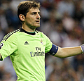 Casillas: 