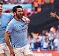 Manchester City dicht bij treble: nu ook FA Cup gewonnen