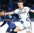 Napoli en Inter houden elkaar in evenwicht