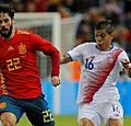 VIDEO: Lekkere panna van Isco tijdens Spanje-Costa Rica