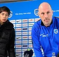 KRC Genk haalde slag thuis: 