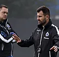 Vrees bij Club Brugge: Absolute steunpilaar niet op training