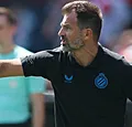 'Leko klopt op tafel: code rood bij Club Brugge'