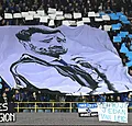 VIDEO: Club Brugge-fans steunen Leko met tifo en gezangen