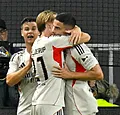 Absoluut droomdebuut Ivanovic, Feyenoord klopt Mourinho