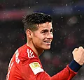 'Real-leiding verrast James Rodriguez met beslissing'