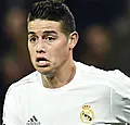 'Engelse strijd om Real-ster James Rodriguez: bod van 60 miljoen'