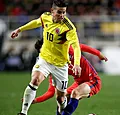 VIDEO: Bizarre schwalbe van James Rodriguez
