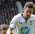 Vertonghen: 