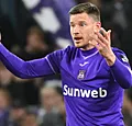 Opstellingen: Anderlecht met Vertonghen, Mignolet op de bank