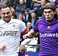 Anderlecht-Antwerp: Hasi én Wils wisselen één keer