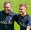 Oranje met Janssen, Lang én enkele verrassingen naar WK