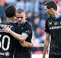 Stevige mokerslag Club Brugge voor bekerfinale?