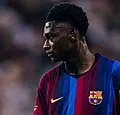 Bisiwu maakt debuut voor Barça (een beetje in mineur)