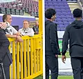 Vertederende beelden: Duranville geniet van Anderlecht-terugkeer 