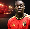 ‘Rode Duivels keren zich tegen Jérémy Doku’