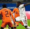 '5 grootmachten azen op Jérémy Doku'