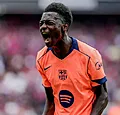 Met wat hulp van Yamal: Bisiwu maakt meteen indruk bij Barça