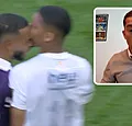Anderlecht bestolen? Lardot reageert op rode kaart Sardella