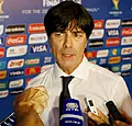 LÃ¶w na 3-0 winst teleurgesteld: 