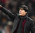 Bondscoach LÃ¶w langer door bij Duitse voetbalbond