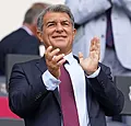 Laporta kondigt volgende topaanwinst Barça aan