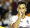 Valencia houdt diep in blessuretijd CL-droom in leven