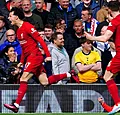 Liverpool pakt zege tegen Tottenham na ongezien spektakelstuk