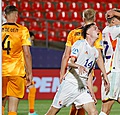 Jonge Duivels niet voorbij Jong Oranje na beklijvende match