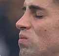 Hartverscheurend: Cancelo en Neves ontroostbaar