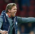 'Nagelsmann incasseert meteen eerste domper bij Bayern'