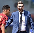 Kluivert na één jaar al weg bij AS Roma?