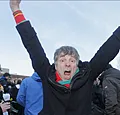 Gemengde gevoelens bij Kamagurka: 