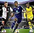 Briljant van Anderlecht: Kana heeft nu al Europese topstatistieken