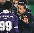 Hasi moet puzzelen: Anderlecht mist viertal tegen Union