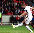 Engeland mist mogelijk Harry Kane tegen België