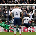 Tottenham verliest ook tegen Arsenal punten en lijkt af te haken in titelrace