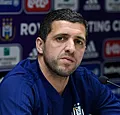 Zorgt Belhocine voor grote verrassing in opstelling Anderlecht?