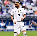 Zorgen voor Les Bleus: Benzema valt uit