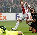 Standard vergeet te scoren en gaat onverdiend kopje onder bij Ajax