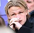 'Anderlecht-vertrek Dolberg: voorwaarden zijn bekend'