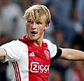 Ajax heeft de opvolger van Milik al binnen; heerlijke goal van tiener: 1-1!