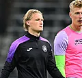 'Netelige situatie Anderlecht: Dolberg in vieze papieren'