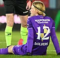 Anderlecht schrikt: Renard incasseert enorme Dolberg-domper