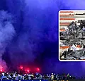 Stad Brussel walgt: enorme ravage aan stadion na bekerfinale