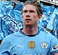 'Enorme De Bruyne-schok: Europese topclub meldt zich aan front'
