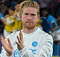 Napoli-spelers in shock door De Bruyne: 
