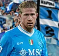 'De Bruyne in shock: Napoli neemt rigoureuze beslissing'