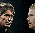 Oorlogje Conte - De Bruyne: aanvoerder Napoli mengt zich