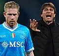 De Bruyne schaamt zich kapot: Conte hakt er hard in